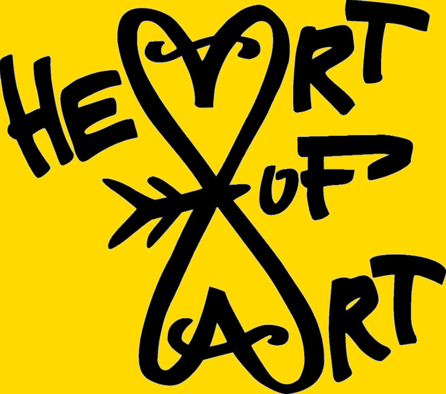 HeArt of Art Amsterdam logo