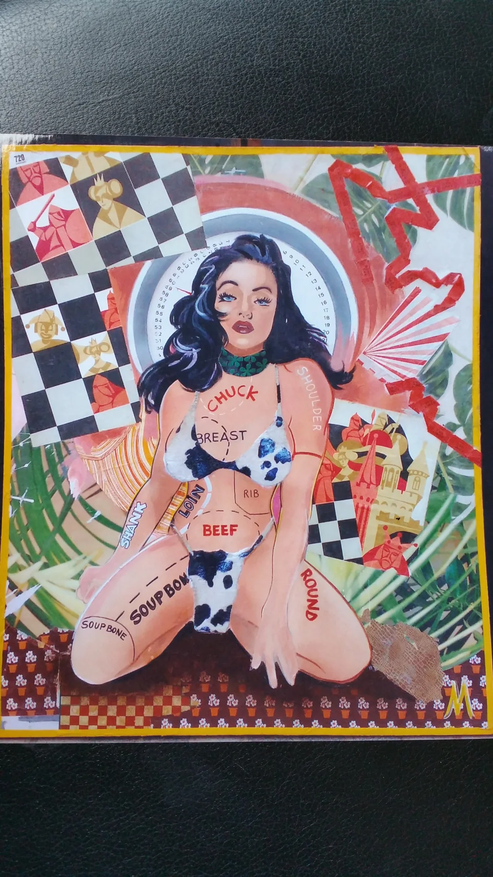 Paintings & Objects — artwork by Mascha Rutten